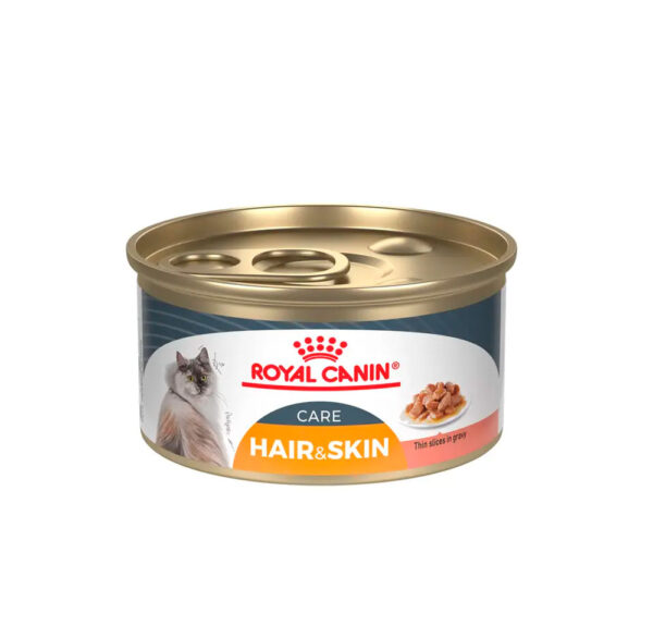 ROYAL CANIN HAIR&SKIN CARE LATA 0.08KG