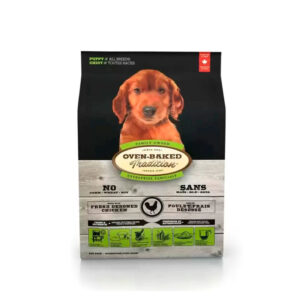 OVEN BAKEN T PUPPY CHICKEN 2.27 KG
