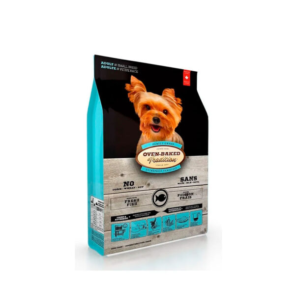 OVEN BAKEND T ADULTO SMALL  2.27 KG - Image 3