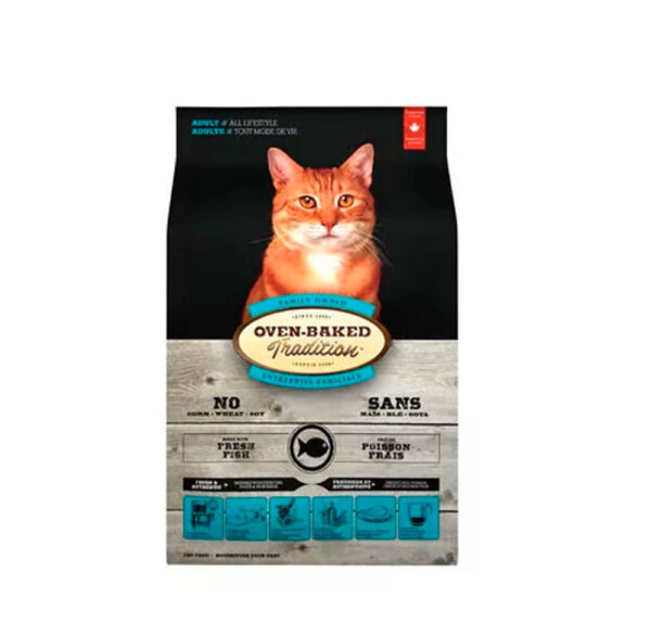 OVEN BAKEND T CAT FISH 2.27KG