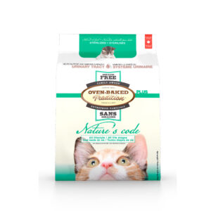 OVEN BT NATURES CODE CAT URINARY 2.27KG