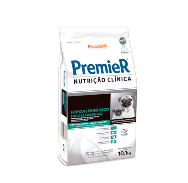 PREMIER HIPOALERG?NICO PERROS TALLA PEQUE?A