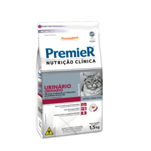 PREMIER URINARIO ESTRUVITA GATOS 15 KG