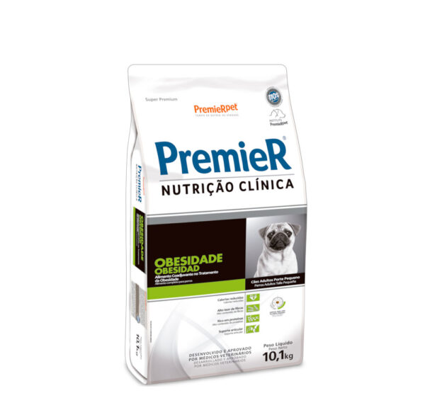 PREMIER PERROS OBESIDAD TALLA PEQUE?A