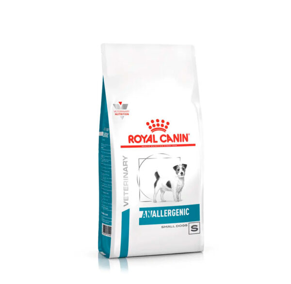 ROYAL CANIN ANALLERGENIC SMALL DOG 1.5KG