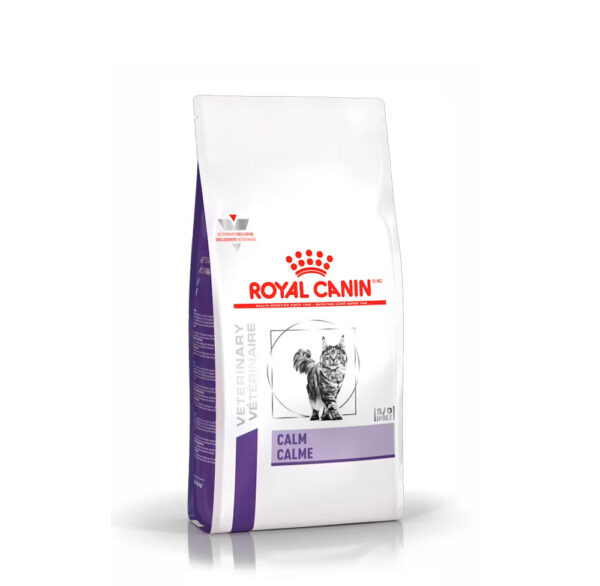 ROYAL CANIN GATO CALM 2KG