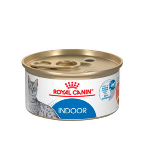 ROYAL CANIN LATA INDOOR GRAAVY 085G