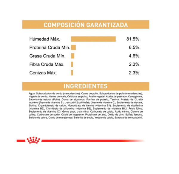 ROYAL CANIN LATA SHIH TZU 0.085KG - Image 2