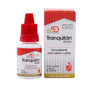 TRANQUILAN GOTAS X 10 ML