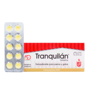 TRANQUILAN TAB CJ X 20