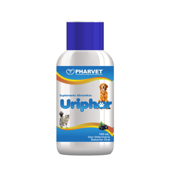 URIPHAR X 100 ML