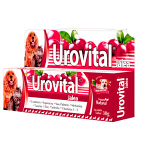 UROVITAL JALEA X 30 GR