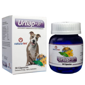 URTIAP-LES X 30 CAPSULAS