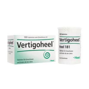 VERTIGO HEEL vet