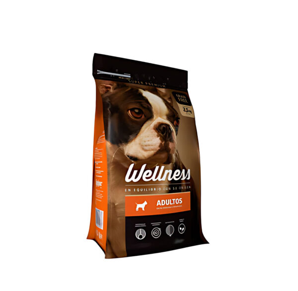 WELLNESS GRAIN FREE ADULTO RPM 25 KG