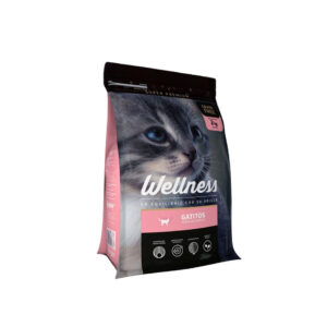 WELLNESS GRAIN FREE GATITOS 25 KG