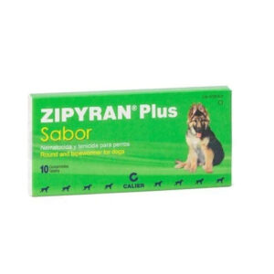 ZIPYRAN SABOR CAJA X 10 COMP