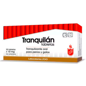TRANQUILAN TAB CJ X 20