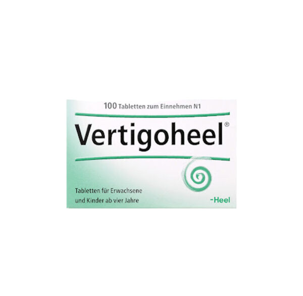 VERTIGO HEEL X 100 TABLETAS - Image 3