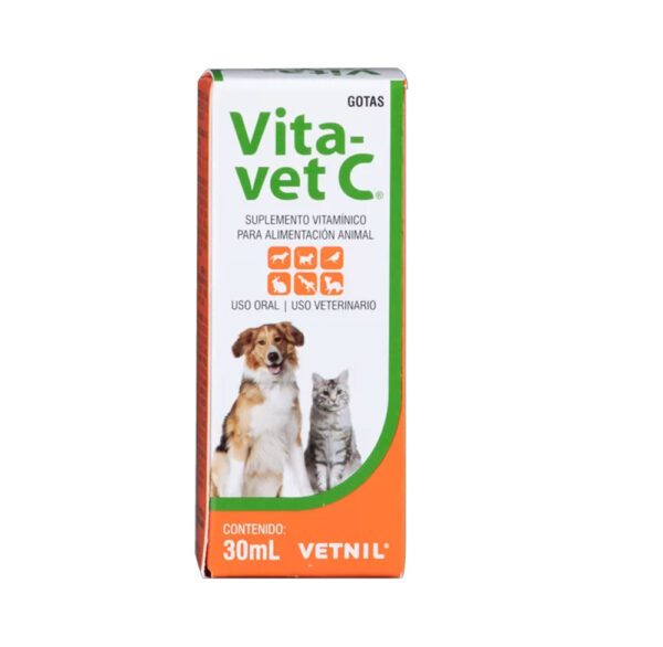 VITA VETC X 30 ML - Image 2