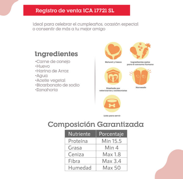 TORTA - PIXIE - Image 3