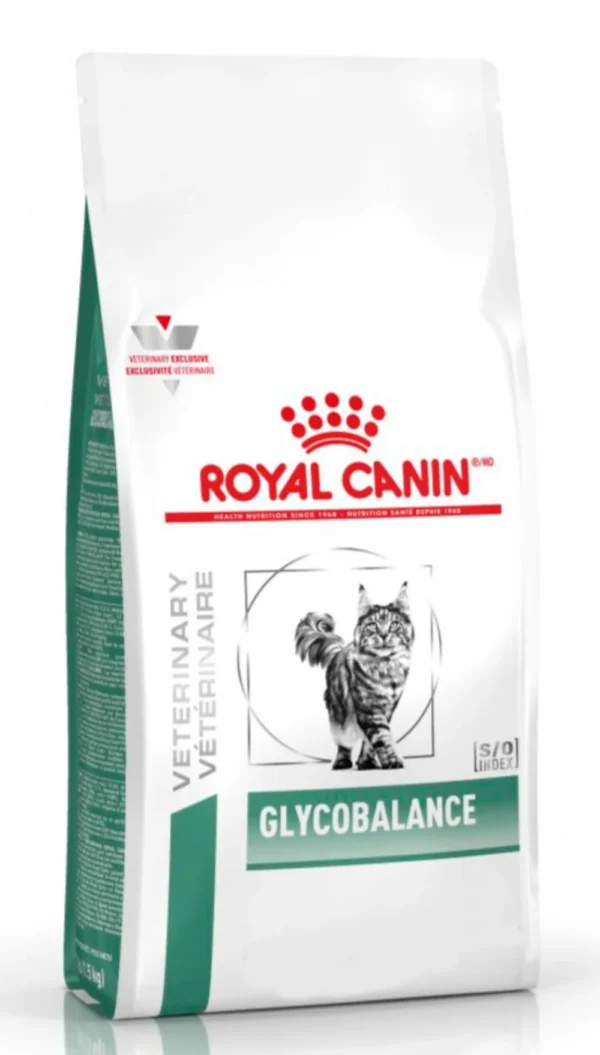 ROYAL CANIN GLYCOBALANCE CAT 2 KILOS