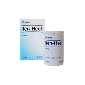 REN - HEEL TAB X 50 TABLETAS