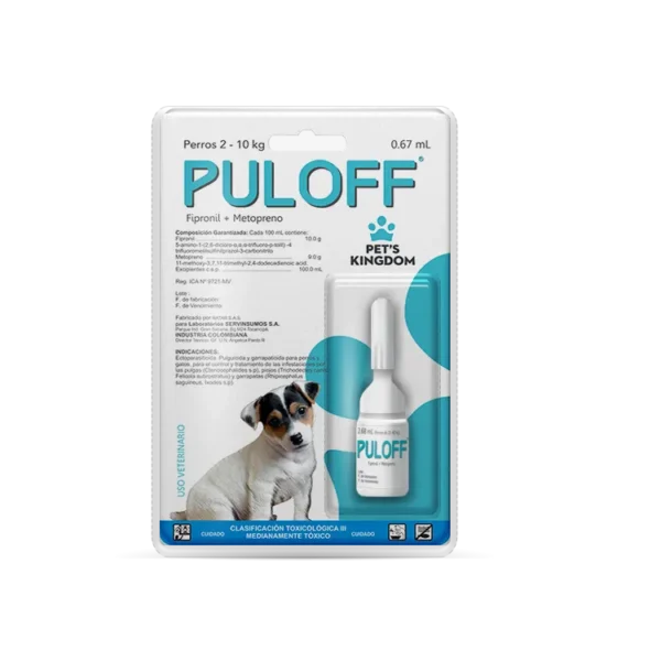 PULOFF PERROS - Image 4
