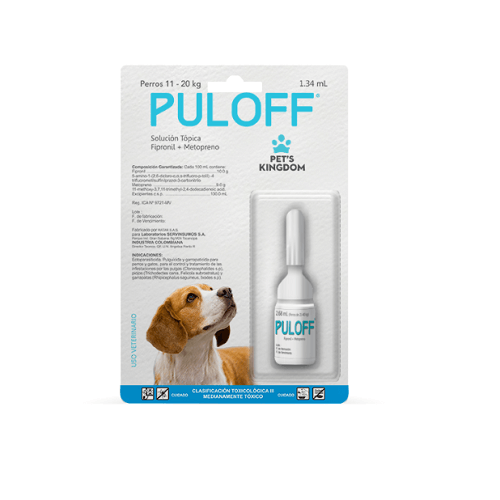 PULOFF PERROS - Image 3