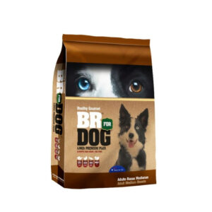 BR FOR DOG ADULTO RAZA MEDIANA X 3 KG