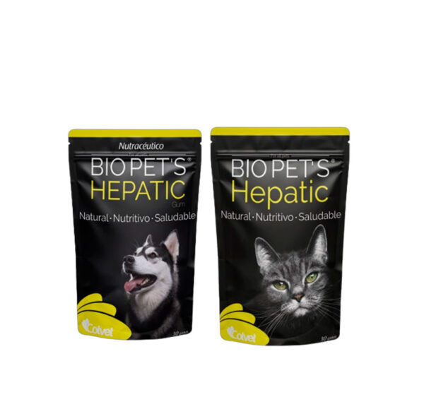 BYPETS HEPATIC X 30 STICKS