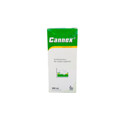 CANNEX SUS FCO X 200 ML VET - DoctorPet.co