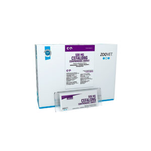 CEFALONG X 500MG BLIST X 8COMP
