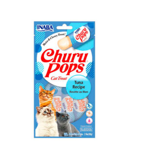 CHURU POPS ATUN X 1 UND 60 GR