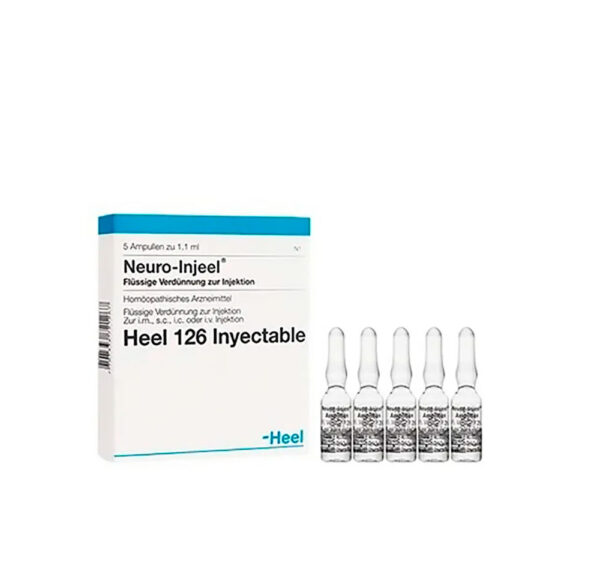 CIRCULO INJEEL AMPOLLA X 1.1 ML