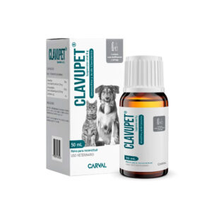 CLAVUPET 8GR X 50 ML