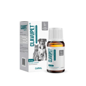 CLAVUPET 8GR X 50 ML