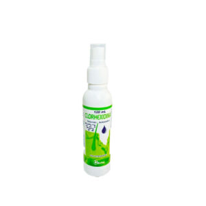 CLORHEXIDINA ERMA X 120 ML