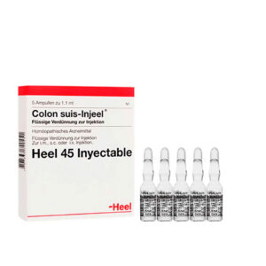 COLON SUIS AMPOLLA X 1.1 ML