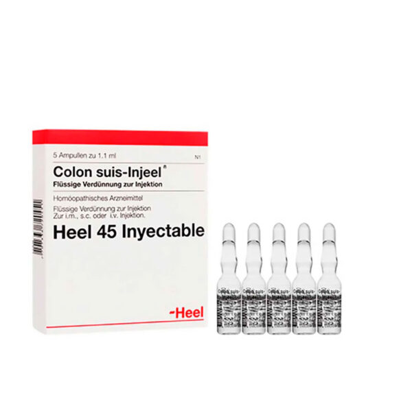 COLON SUIS AMPOLLA X 1.1 ML