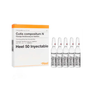 CUTIS COMPOSITUM AMPOLLA X 2.2 X ML