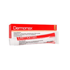 DERMOMAX TUBO X 15G