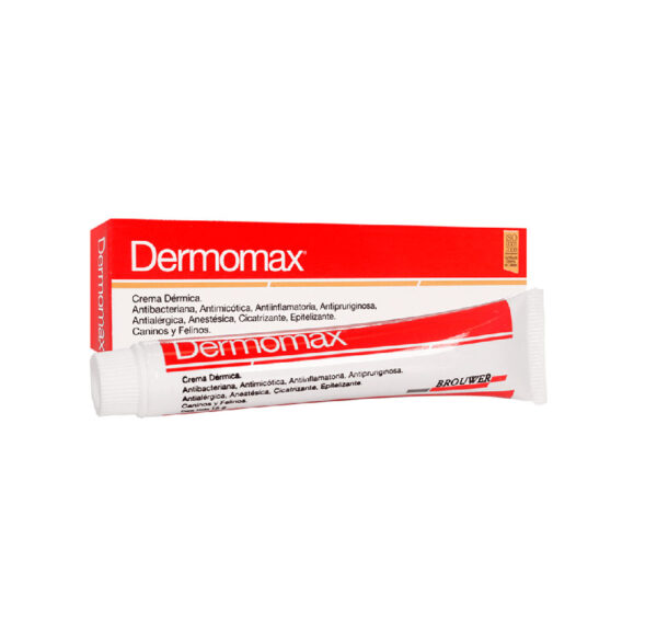 DERMOMAX TUBO X 15G
