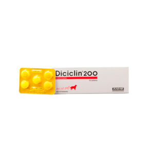 DICICLIN 200 X 30 TAB
