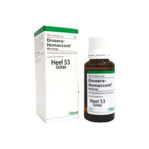 DROSERA HOMMACORD GOTAS X 30 ML