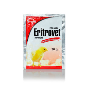ERITROVET X 50 SOBRES X 30 GR