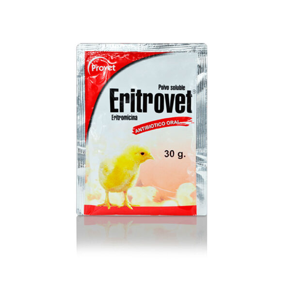ERITROVET X 50 SOBRES X 30 GR