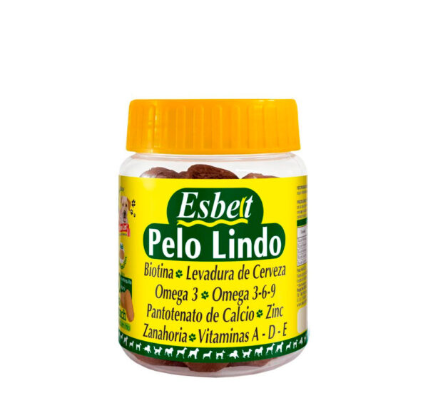 ESBELT PELO LINDO X 60 VITACRUNCH