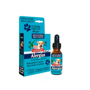 ESENCIA ALERGIAS LETS GO  X 25 ML