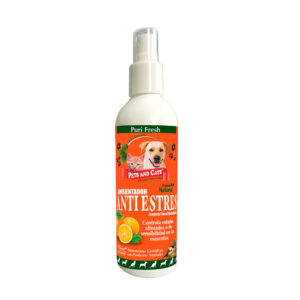 ESENCIA ANTIESTRES NARANJA FCO X 240ML
